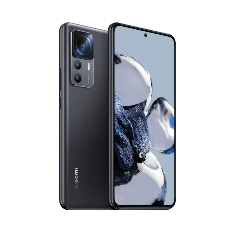 موبایل xiaomi 12T black
